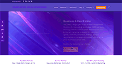 Desktop Screenshot of imcd.com